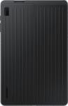 Samsung Protective Standing Cover Galaxy Tab S7 FE - black (EF-RT730CBEGWW)