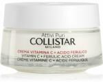 Collistar Attivi Puri Vitamin C + Ferulic Acid Cream crema iluminatoare cu vitamina C 50 ml
