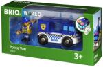 BRIO Duba de politie BRIO ABRIO33825 (BRIO33825)