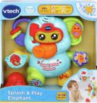 VTech Jucărie interactivă pentru copii Vtech - Elefant pentru baie (in engleză) (V515303)