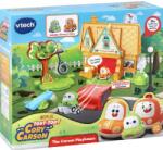 VTech Jucărie pentru copii Vtech - Casa de joacă a lui Carson (in engleză) (V545403)