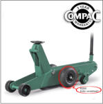 COMPAC Hydraulik Emelő padló extra nagy 20 tonnás krokodil 200-600 mm - Compac (20T-C)