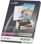 Leitz iLAM UDT meleglamináló fólia - A4 - 125 mikron - 100 db/csomag (E74810000)