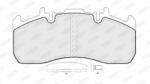 BERAL set placute frana, frana disc BERAL BCV29173TK (BCV29173TK)