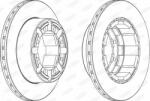 BERAL Disc frana BERAL BCR184A (BCR184A) - automobilus