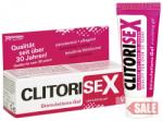 JOYDIVISION CLITORISEX krém 25 ml