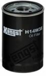 Hengst Filter Filtru ulei HENGST FILTER H14W38 (H14W38) - automobilus