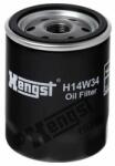 Hengst Filter Filtru ulei HENGST FILTER H14W34 (H14W34) - automobilus
