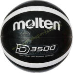 Molten B7D3500-KS szintetikus bőr kültéri kosárlabda (mhs927427)