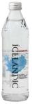 Icelandic Glacial Water 0, 33l szénsavas jégvíz üveg palackban