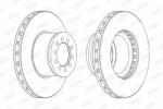 BERAL Disc frana BERAL BCR186A (BCR186A) - automobilus