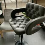 Kring Бар стол Versay dark gray