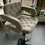 Kring Бар стол Versay light gray