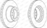BERAL Disc frana BERAL BCR201A (BCR201A) - automobilus