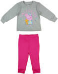 Andrea Kft Két részes kislány pizsama Peppa malac mintával