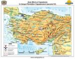  Asia Mică şi Capadocia în timpul Părinţilor Capadocieni (secolul IV)