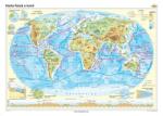  Harta fizică a lumii