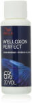 Wella Welloxon Perfect cream developer 6% 60 ml