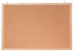 Franken Parafatábla, fakeretes, 80x120 cm (CC-KT8012E)