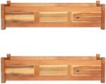 vidaXL 2x 100x30x25 cm 3057522