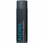 ALCINA For Men Hair & Body tusfürdő és sampon 500 ml
