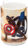 Disney Чаша Disney Captain America, 300ml, Порцеланова, Многоцветна (5130120070)