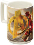 Disney Чаша Disney Iron Man, 300ml, Порцеланова, Многоцветна (5130120071)