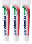 Parodontax Fluoride pasta de dinti impotriva sangerarii gingiilor 3x75 ml