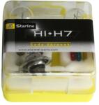 Starline izzókészlet H1 + H7 fényszóró izzó (99.99.912/LA)