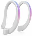 AhaStyle Sports Ear Hooks for Airpods TPU White (pt78-white)