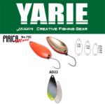 Yarie-jespa Lingurita osclianta YARIE 702 Pirica More 2.6g, culoare AD22 Saber Silver (Y70226AD22)