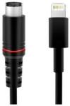 IK Multimedia Lightning-MiniDin töltőkábel