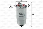VALEO filtru combustibil VALEO 587502 (587502) - automobilus