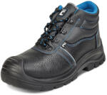 CERVA RAVEN XT munkavédelmi bakancs fekete S3 CI SRC 42 (0202069960042) - megatool