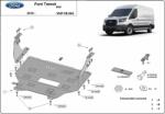 Scut Protection Ford Transit, (4X4) 2019-2022 - Acél Motorvédő lemez