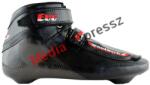  EVO Short Track Rövidpályás Cipő Proton Black