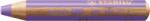 STABILO woody 3in1 krétaceruza Pastel lila (880/303)
