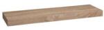 5five Simple Smart Etajera perete Fixy, culoare stejar, 60x23.5x3.8 cm Raft