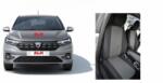 ALM Huse auto dedicate Dacia Logan model Comfort cu cotiera 2021-2024 (ALM LOG3CFT)
