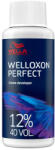 Wella Welloxon Perfect Creme Developer 12% 60 ml