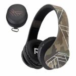 PowerLocus P2 Kids camo Casti