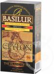 BASILUR The Island of Tea special fekete 25 filter