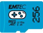 EMTEC microSDXC 256GB UHS-I/U3/V30 (ECMSDM256GXCU3G)