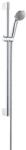 Hansgrohe Crometta 85 Green / Unica'C 65cm + 160 Metaflex 27652000