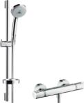 Hansgrohe Croma 100 Multi / Ecostat 1001SL 65cm 27086000