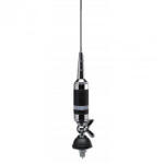 Sirio Antena CB Sirio Super Carbonium 27, lungime 140cm, cu cablu inclus (2204206.01)