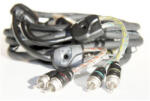 Connection Cablu RCA Audison Connection BT4 550, 5.5m , 4 canale (BT4 550)