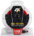 ESX Kit cablu amplificator ESX SX10WK, 10 mm 2 (SX10WK)