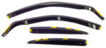 Heko Paravant auto Heko pentru Fiat Croma din 1986 - 1996 set 4 buc fata si spate (15110)