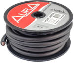Aura Cablu alimentare Aura PCS-350B, 50mm2 (1 0AWG), 10m rola, negru (PCS-350B)